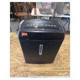 Paper shredder