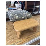 2 stools