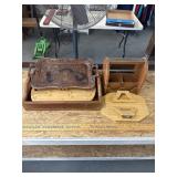 Trays and misc