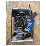 Tools and hardware