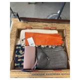 Purses and misc