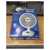 Table fan