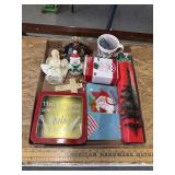 Christmas lot