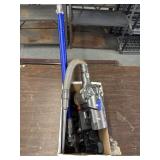 Dyson vacuum
