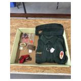 Boy Scouts lot