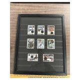 NASCAR auto race used cards