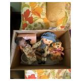 Dolls and misc