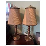 Heavy mcm lamps