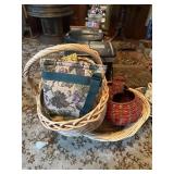 Baskets