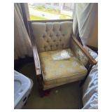 Vintage chair