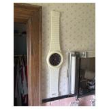 Watch clock