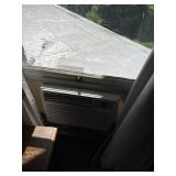 Ac must remove from the window