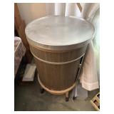 MCM storage table