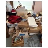 Pickers lot