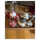 Tea pots