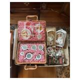 Tea playsets