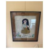 Wall decor