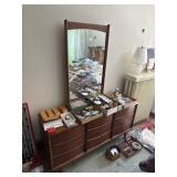 Bassett dresser