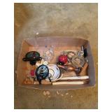 Assorted lot