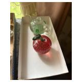 Paper weights