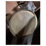 BRASS DISH LARGE