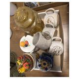 Assorted lot