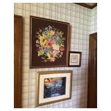Wall decor