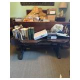 Contents in table