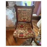 Antique chair