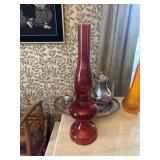 Oil lamp