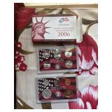 2006 silver proof set