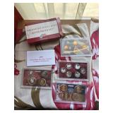 2009 silver proof set