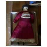 Antique doll