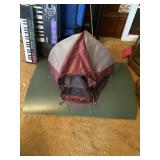 Salesman sample tent