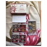 2008 silver proof set