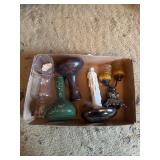 Vases and misc