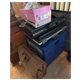Crates and misc
