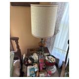 Lamp and sewing lot