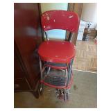 Vintage stool