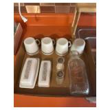 Pyrex and misc