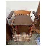 Assorted stools