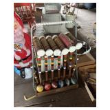 CROQUET