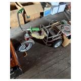 VINTAGE KIDS TRIKE