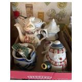 Tea pots