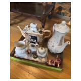 Tea pots