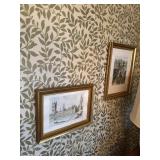 Signed prints