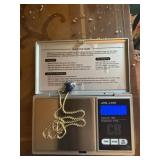 14k necklace 2 gram