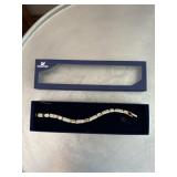 Swarovski bracelet