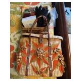 Baskets and misc