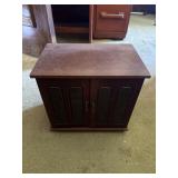 Jewelry box with contents